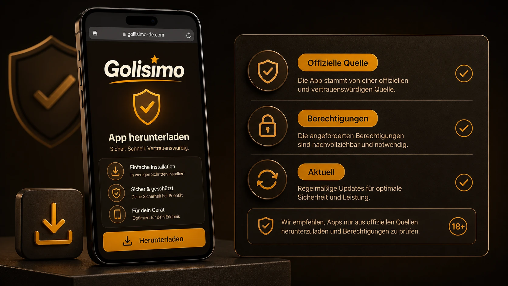 Golisimo App Download